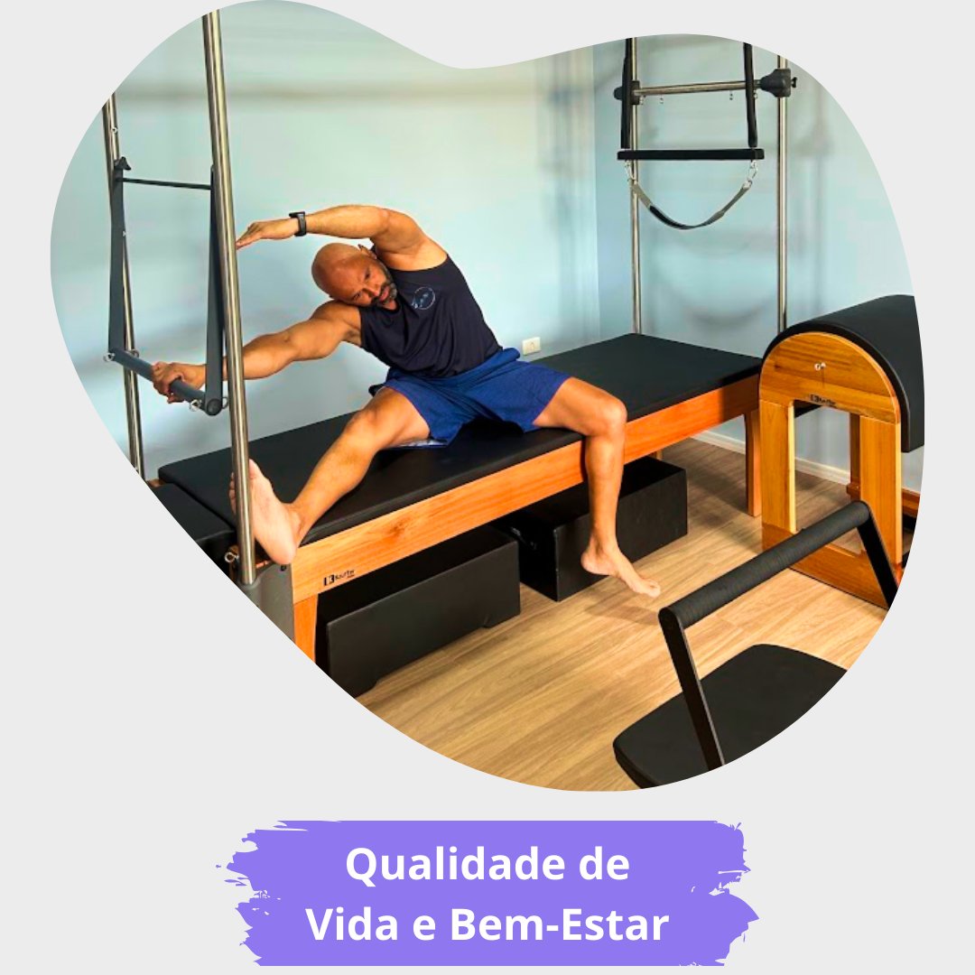 Qualidade de Vida e Bem-Estar